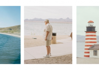 ჰავასუს ტბა და უდაბნოს ლანდშაფტები რობინ სტეინის ობიექტივში