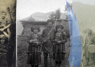 ხევსურების ყოფა-ცხოვრების ამსახველი უნიკალური ფოტომასალა, 1890-1939