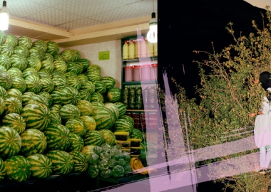 ირანული ფოტოსერია “თავრიზიდან შირაზამდე ” - ავსტრალიელი ფოტოგრაფისგან