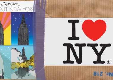 I ♥ N Y-ის ლოგოს შემქმნელი მილტონ გლეიზერი თავის დაბადების დღეზე გარდაიცვალა