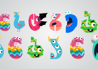 ინტერნეტს ქართული ასოებით შექმნილი მონსტრების ანბანი შეუყვარდა