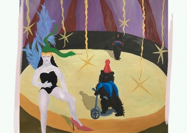 I Hate Circus. It’s So Much Fun - ინტერვიუ ანასტასია ახვლედიანთან