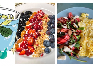 როგორი უნდა იყოს ჯანსაღი საუზმე: "მასტერშეფის" გამარჯვებულის, ნუცა სურგულაძის რჩევები