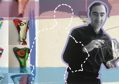 „ლოგიკური ქაოსის ძიებაში“ - ინტერვიუ ნიკა ჯაფარიძესთან