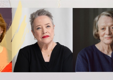 მეგი სმიტი, კეტი ბეიტსი და ლორა ლინი ახალ ფილმში ერთად ითამაშებენ