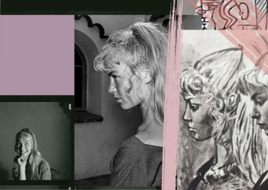 სილვეტ დევიდი - პიკასოს იდუმალი თინეიჯერი მუზა