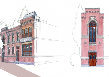 დროის პორტალები - პაულ შტერნის თბილისური გოთიკა