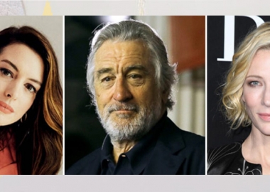 ქეით ბლანშეტი, რობერტ დე ნირო და ენ ჰეთეუეი ჯეიმს გრეის ახალ ფილმში ერთად ითამაშებენ