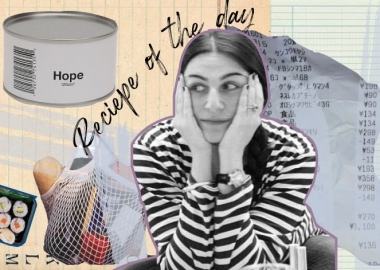 ჩიზქეიქი ნინო ჟორჟოლაძისა და Home cooking adventures-ისგან