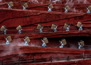 International Photography Awards-ის გამარჯვებულები - მოძრაობის ხელოვნება