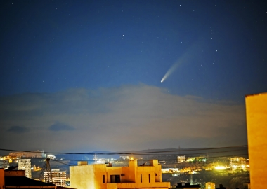 თვალი გადავავლოთ ივლისს - თვის 7 საუკეთესო ფოტო