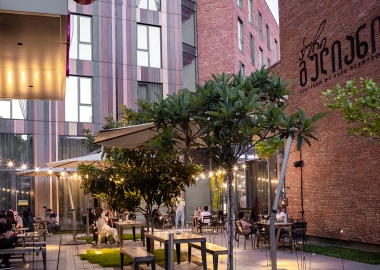 Space x AT.ge: “პური გულიანი” პანდემიის შემდეგ - ახალი რეალობა, ძველი ემოცია