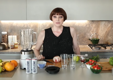 ბორჯომი დეტოქს მენიუ - ნატა გაგუა