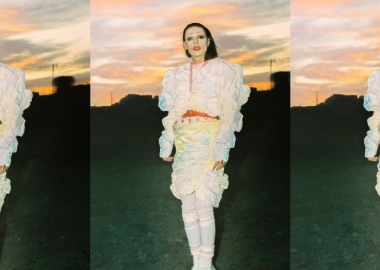 ფილმი Comfort Zone: როგორ დაეხმარა დრაგ კულტურა ქართველ არტისტს, მეთ შელის საკუთარი თავის მიღებაში