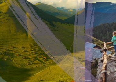 მოგზაურობა თუშეთში:  "ჩემი სამზეო" და კულინარიული მასტერკლასები