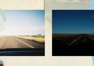 ორი ლარედო - ანა ძიაპშიპას ფოტომოგონებები აშშ-მექსიკის საზღვრიდან