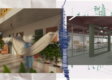 მესამე მხარე - ინტერვიუ ინტერიერის დიზაინერ ნუცა მუსერიძესთან