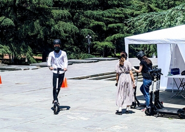 სქროლის მოძრაობა უსაფრთხო გზებისთვის