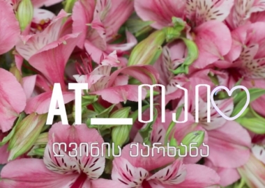 რუბრიკა #მომწონს - დუდის ყვავილების ქარხანა და ლილუ ლილიებით