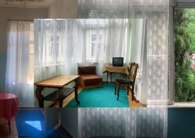 "საბჭოთა ინტერიერი at its best" - ლიკა ჭკუასელის ფოტომოგზაურობა ბორჯომის სანატორიუმში "ფირუზა"