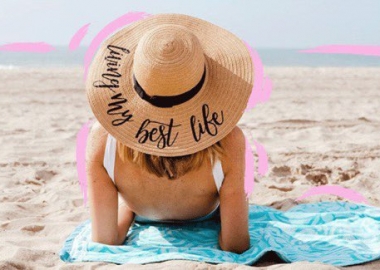 მზე, ხალები და როგორ დავიცვათ კანი