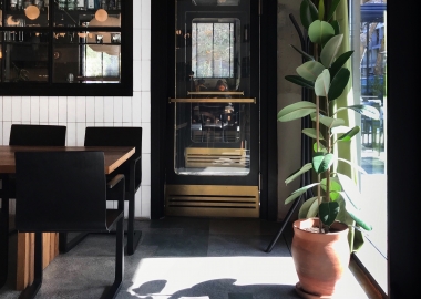 Space x AT.ge: მოგზაურობა თბილისის კაფეებში - სტრადას გასტრონომიული თავგადასავალი