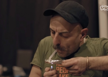 ტექნო, ფაშიზმი და სინთეტური ნარკოტიკები - VICE საქართველოს ნარკოპილიტიკის შესახებ