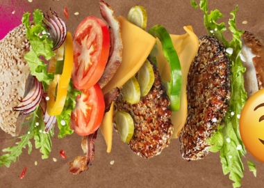 TOP 15 საბურგერე თბილისში - 2020 წლის სექტემბრის მონაცემებით