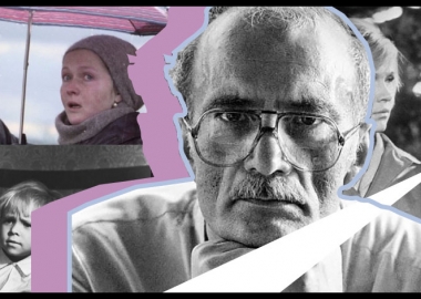 დღეს: კინორეჟისორ გიორგი დანელიას დაბადებიდან 90 წელი შესრულდა