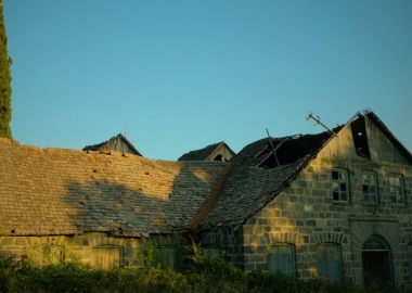 სოფელ ასურეთის გერმანული კულტურული მემკვიდრეობა რესტავრაციის შემდეგ