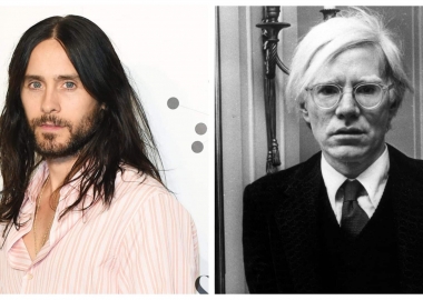 ჯარედ ლეტომ დაადასტურა, რომ ენდი უორჰოლის როლს შეასრულებს