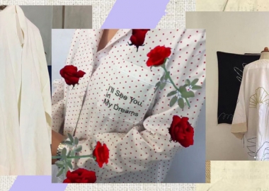 კიმონო ხალათები და საღამურები ქართველი დიზაინერებისა და კონცეპტუალური მაღაზიების კოლექციებში