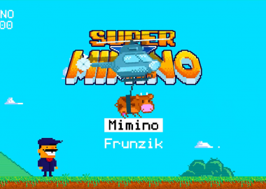 Super Mimino - მიმინოს გზა Nintendo-ს სამყარომდე