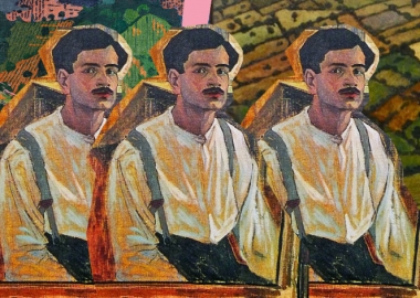 დღეს: დავით კაკაბაძის დაბადებიდან 131 წელი შესრულდა