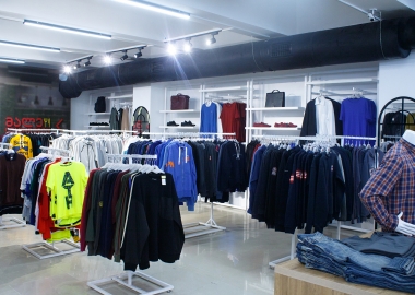 საქართველოში პირველი „აუთლეტ მოლი“ იხსნება