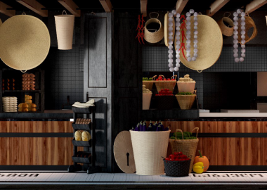 გაიგე? ქალაქში თანამედროვე დუქანი იხსნება