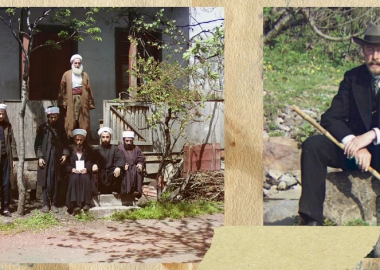 ფოტოამბავი: პროკუდინ-გორსკი და პირველი ფერადი ფოტოგრაფია საქართველოდან