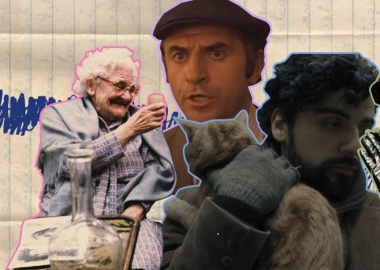 რვეული #1 - ეპიზოდური პერსონაჟები - მიხეილ ციხელაშვილი