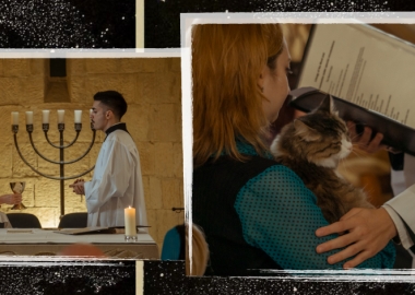 ანგლიკანური თემი საქართველოში - ინტერვიუ თომა ლიპარტიანთან