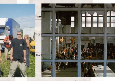 Rave სცენის ოდისეა - ინტერვიუ შონა გავინთან