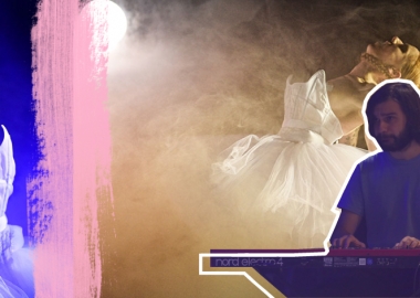 ჩაიკოვსკის "გედების ტბა" Kordz-ის მუსიკალური ინტერპრეტაციით