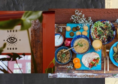 5 ვეგანური და ვეგეტარიანული კაფე თბილისში