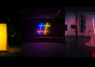 განათების ხელოვნება და პროექტი "შუქნიშანი" - ინტერვიუ განათების არტისტ გიორგი მაღრაძესთან