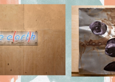 რეფლექსია აბსოლუტურ გაურკვევლობაზე- 90-იანელების გამოფენა ქარვასლაში