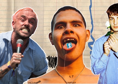 რვეული #4 - პანკი კუნძულზე, დღეს