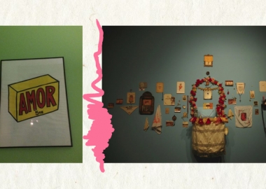 Casa Chuck - ჩაკ რამირესის საკურთხეველი