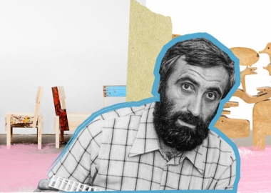 მეამბოხე დიზაინერი - ენცო მარი