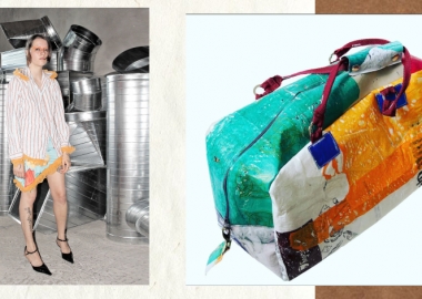 EcoFashion ტენდენციები მსოფლიოსა და საქართველოში