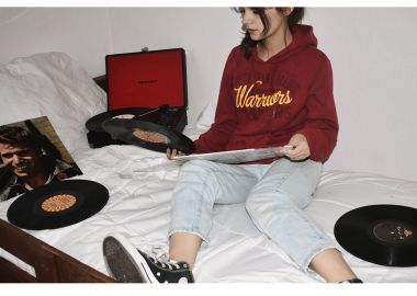 ვინილი მოკვდა! გაუმარჯოს ვინილს!