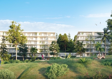 მწვანე კონცხის პროექტში „ბოტანიკო“ გაყიდვები იწყება